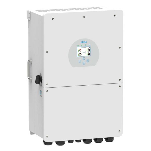 Inversor SUN-16K-SG01LP1-EU 3 MPPT Hybrid Inverter Deye